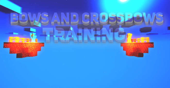 Bows And Crossbows Training screenshot 1