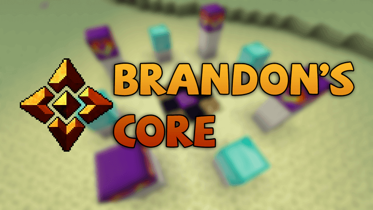 Brandon's Core скриншот 1