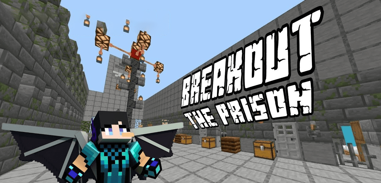 Breakout: The Prison screenshot 1