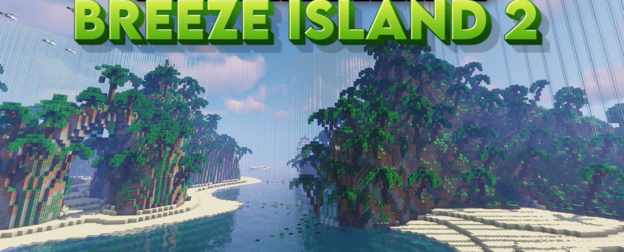 Breeze Island 2  screenshot 1