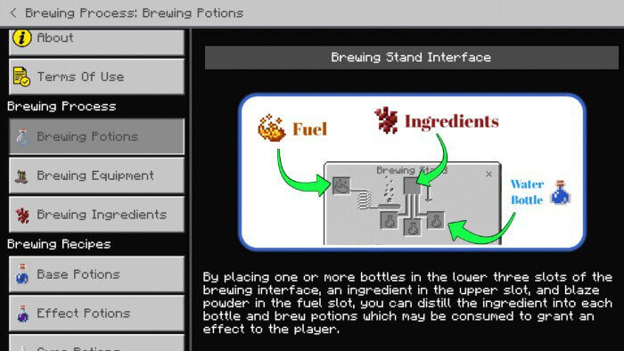 Brewing Guide screenshot 2