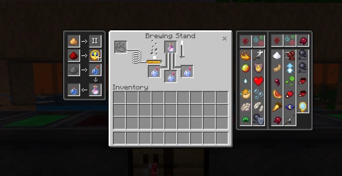 Brewing Potions Guide screenshot 2