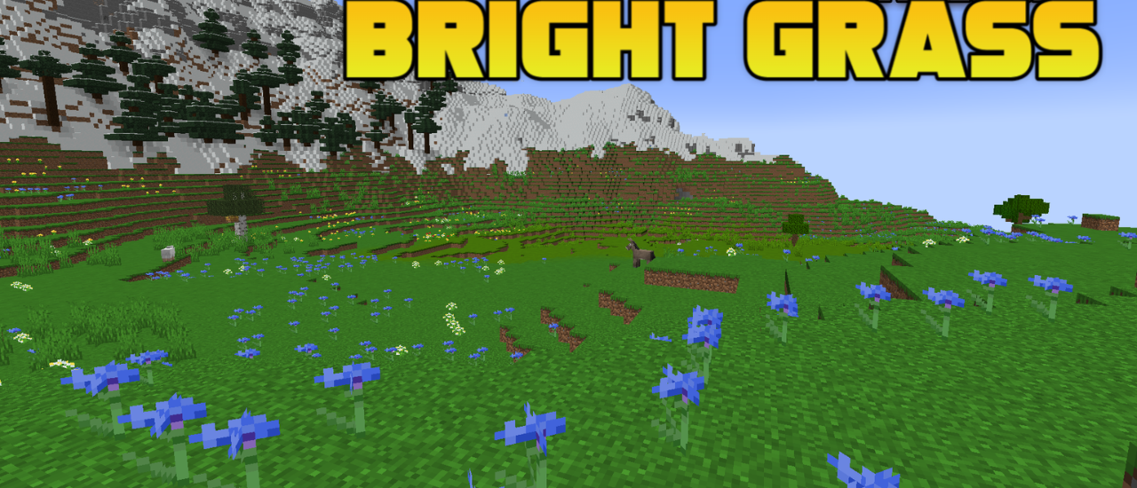 Bright Grass screenshot 1