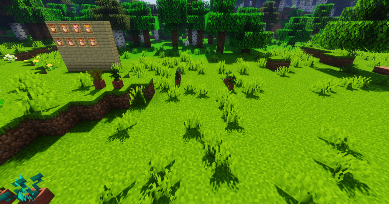 Bright Grass screenshot 2