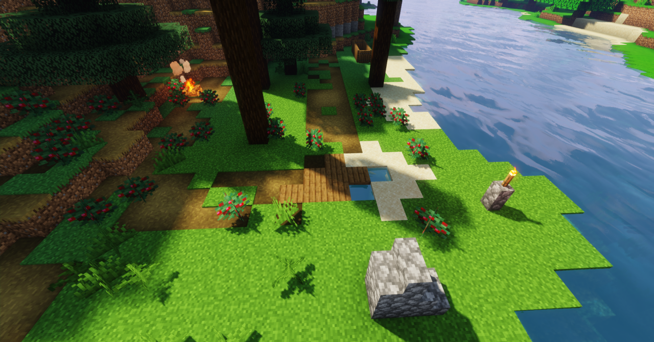 Bright Grass screenshot 2