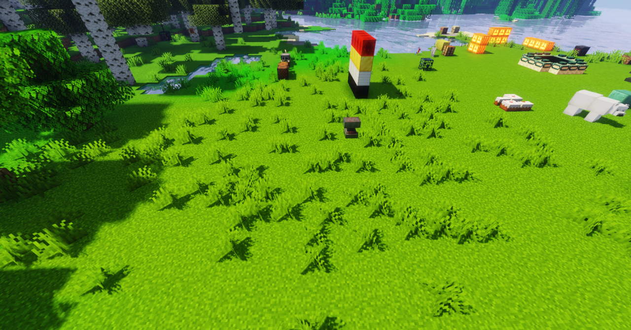 Bright Grass screenshot 3