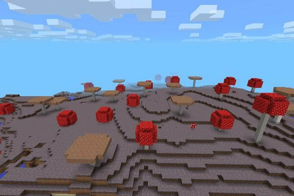 Большой грибной остров screenshot 1