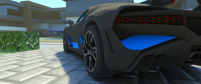Bugatti Divo screenshot 1