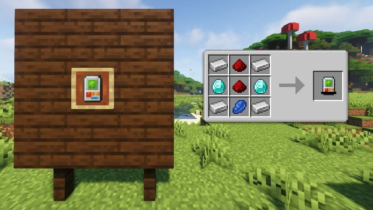 Building Gadgets for Minecraft 1.19.2