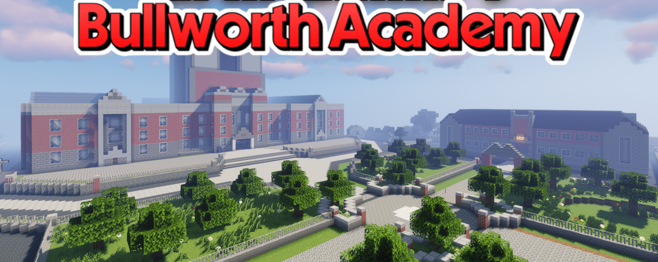 Bullworth Academy screenshot 1