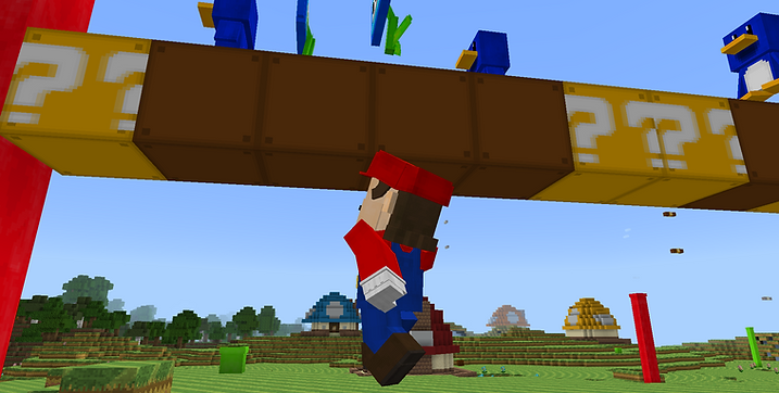 Mario World screenshot 2