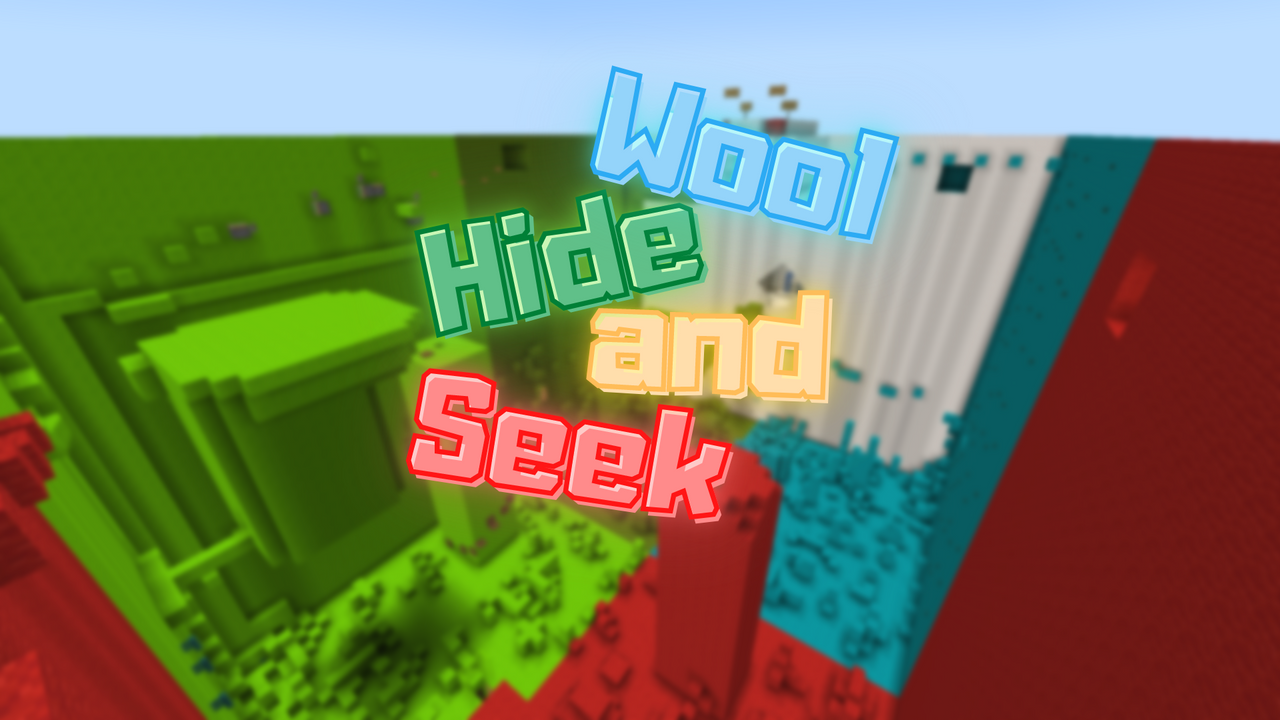 Wool Hide and Seek screenshot 1