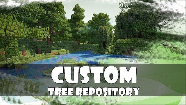 Custom Tree Repository скриншот 1