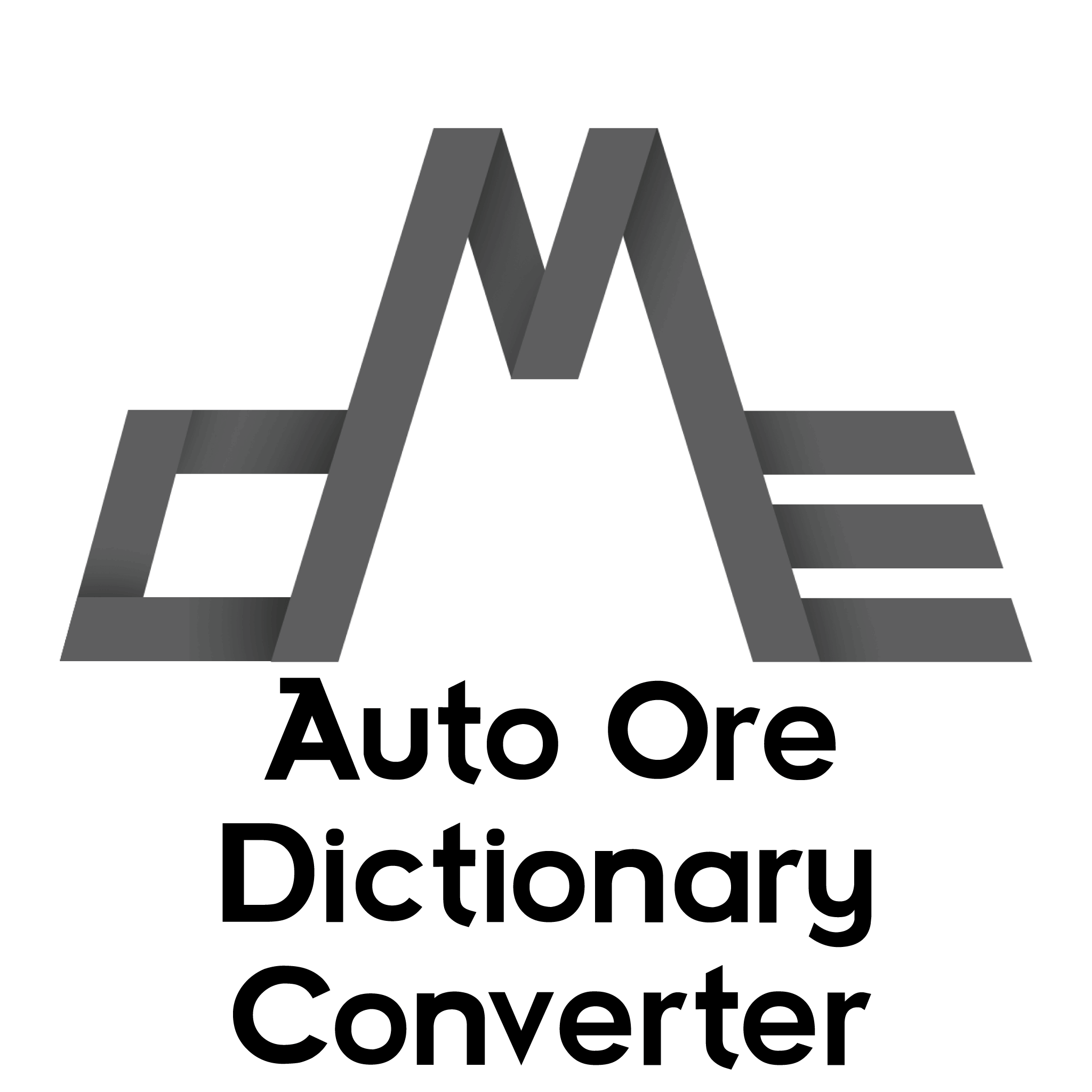 Auto Ore Dictionary Converter скриншот 1