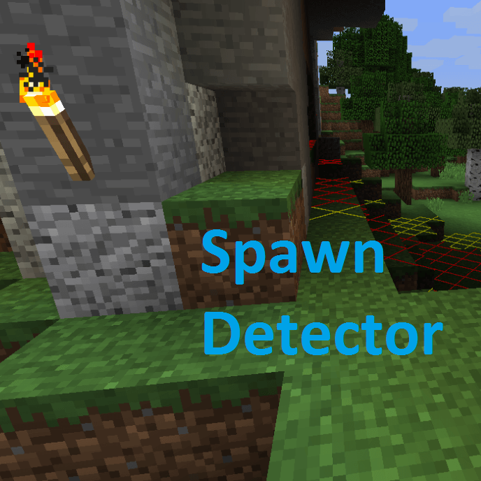 Spawn Detector скриншот 1