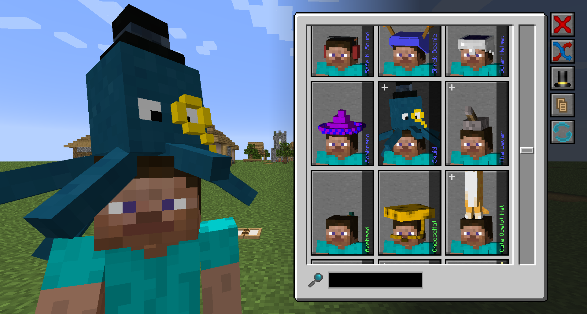 Hats screenshot 1