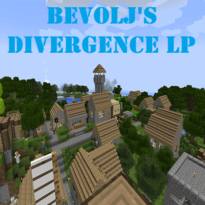 BevoLJ's Divergence LP скриншот 1