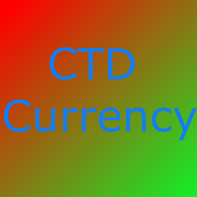 CTD Currency скриншо т1