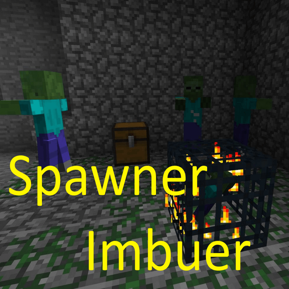 Spawner Imbuer скриншот 1