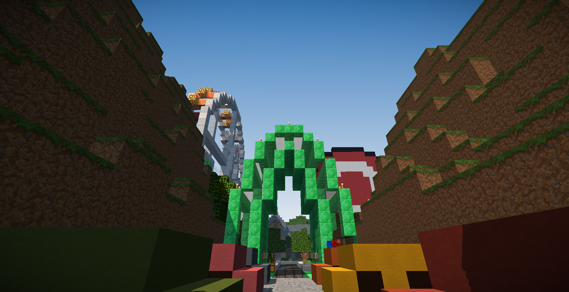 Pat 'N Jen Theme Park screenshot 1