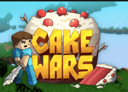 Cake Wars скриншот 1
