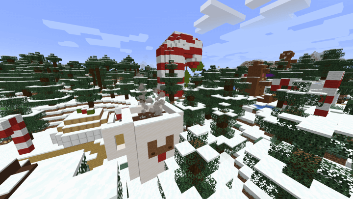 Christmas Town скриншот 1