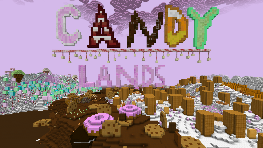 Candylands screenshot 1