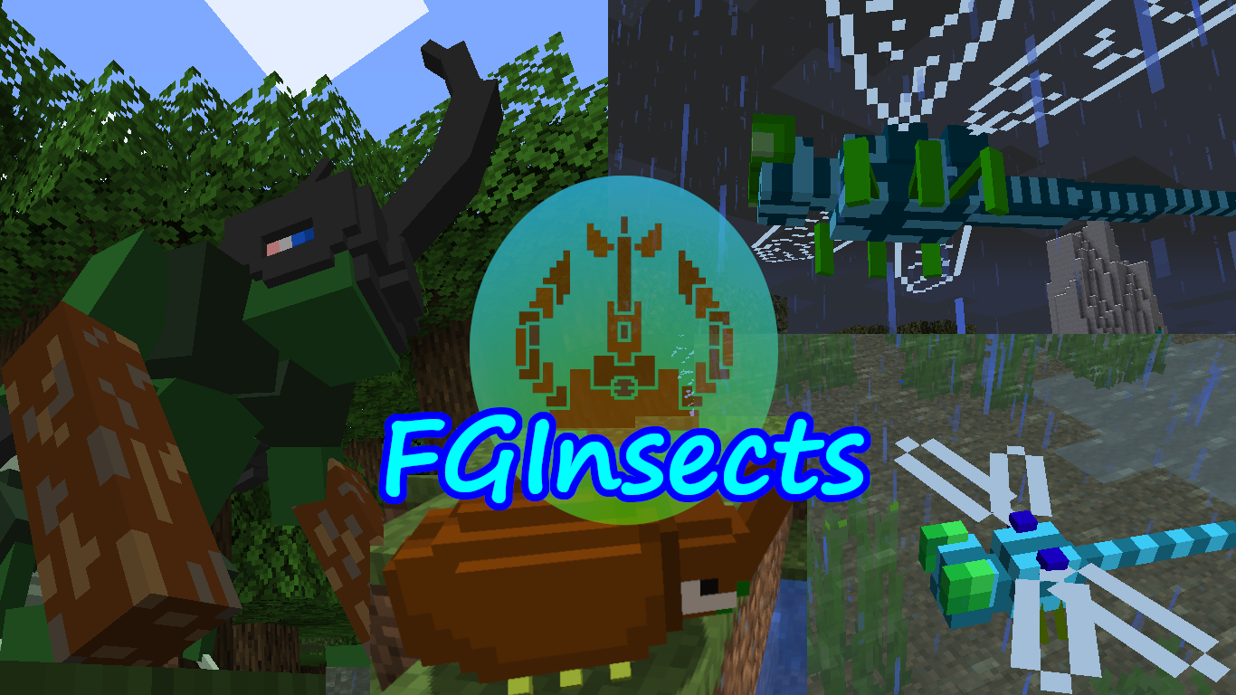 FGInsects screenshot 1