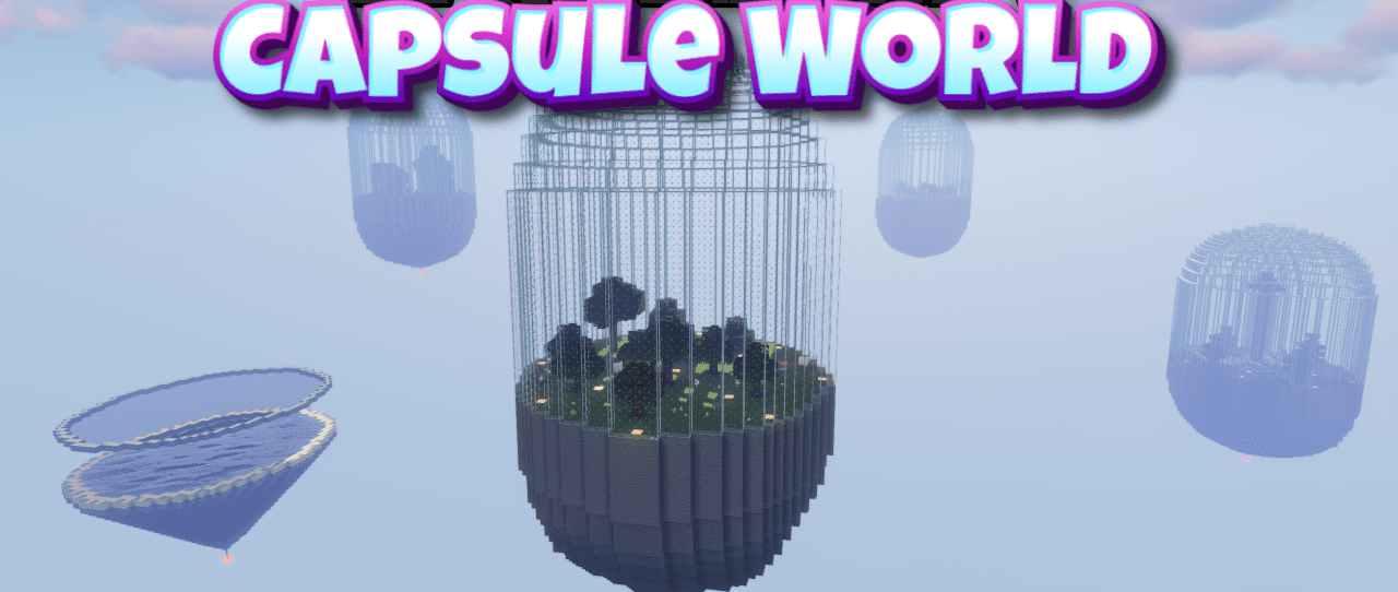 Capsule World screenshot 1