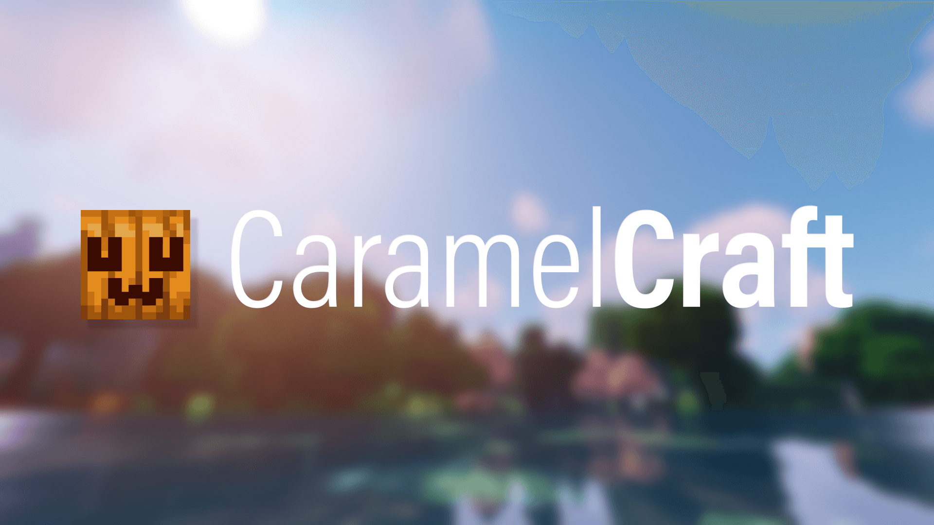 CaramelCraft screenshot 1