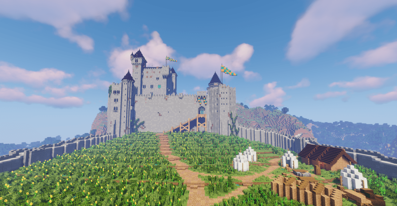 Cargyll Castle screenshot 1