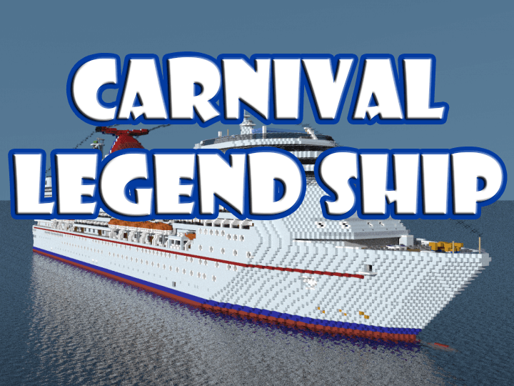 Carnival Legend Ship screenshot 1