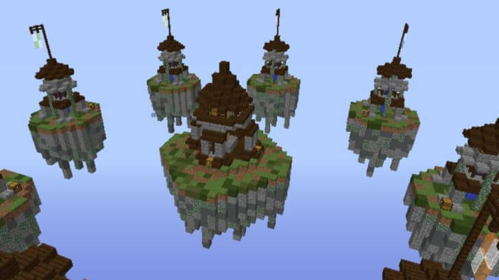 Castle Fortress RustyCraft screenshot 1