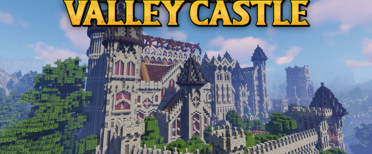 Castle in a Valley screenshot 1