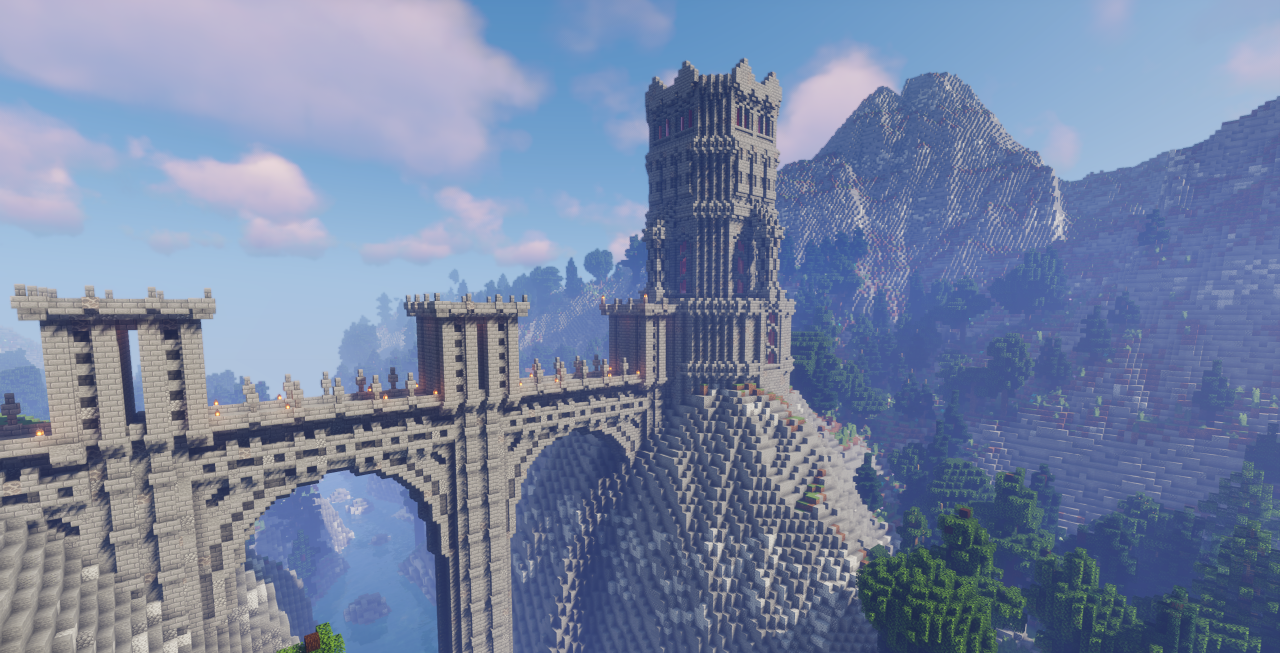 Castle in a Valley screenshot 3