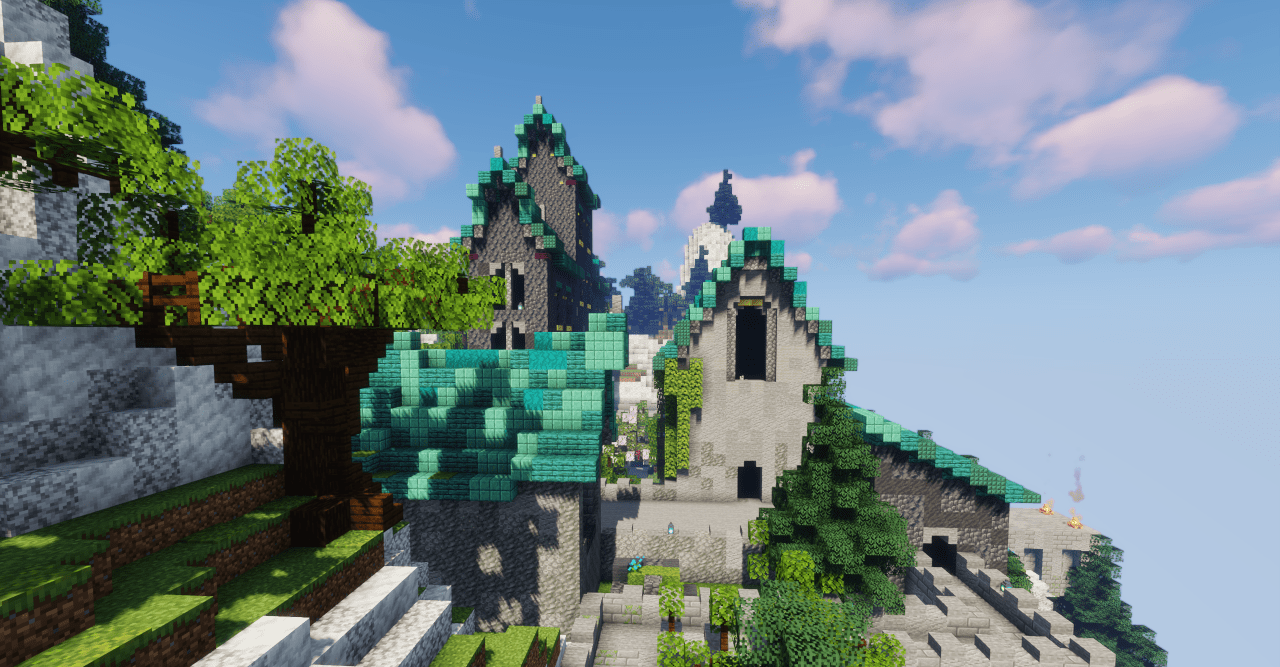 Castle On a Mountain screenshot 2