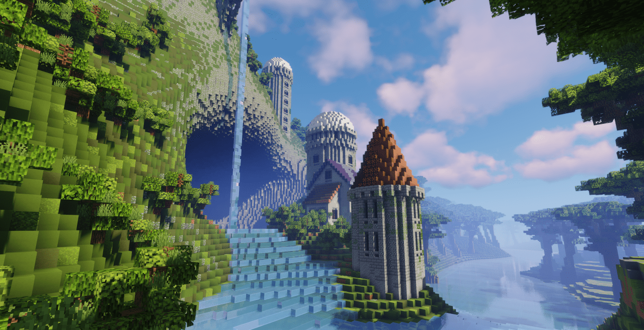 Castle On The Mountain screenshot 2