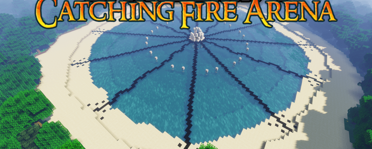 Catching Fire Arena screenshot 1