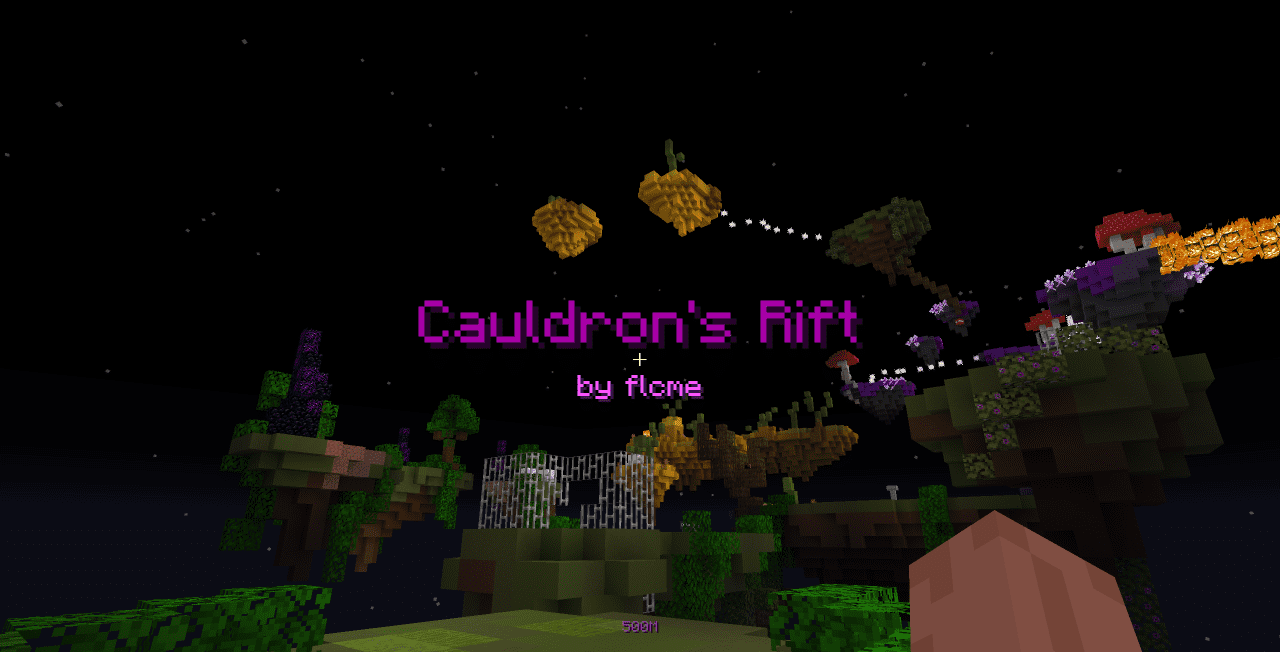 Cauldron’s Rift screenshot 1