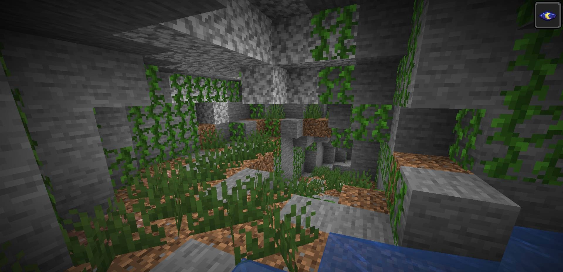 Cave Biomes screenshot 2