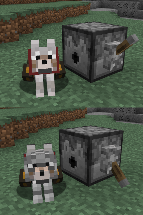 Wolf Armor and Storage скриншот 3