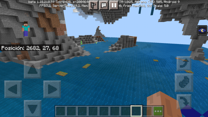 Mods for Minecraft Pocket Edition (PE) 1.16