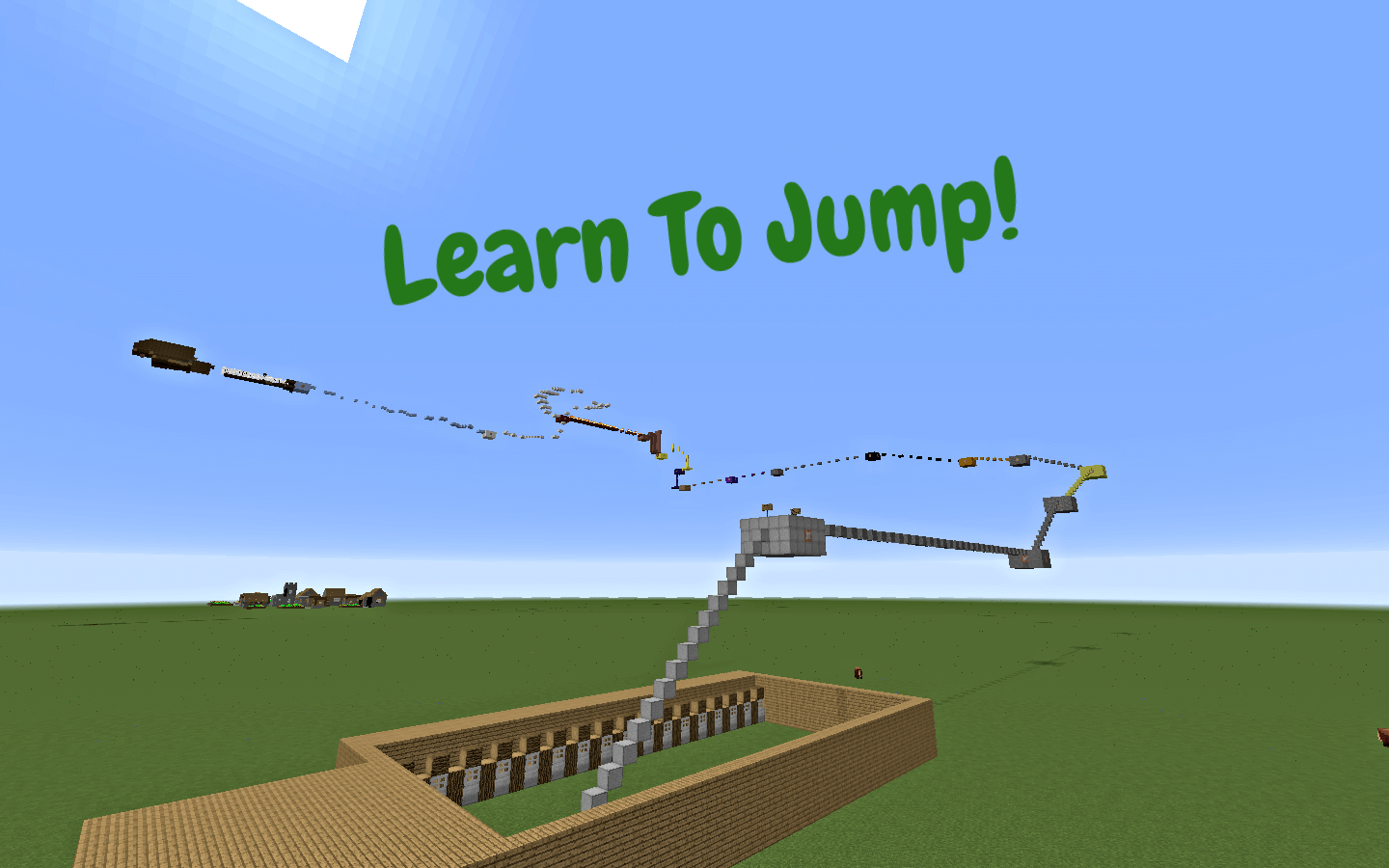 Learn To Jump screenshot 1