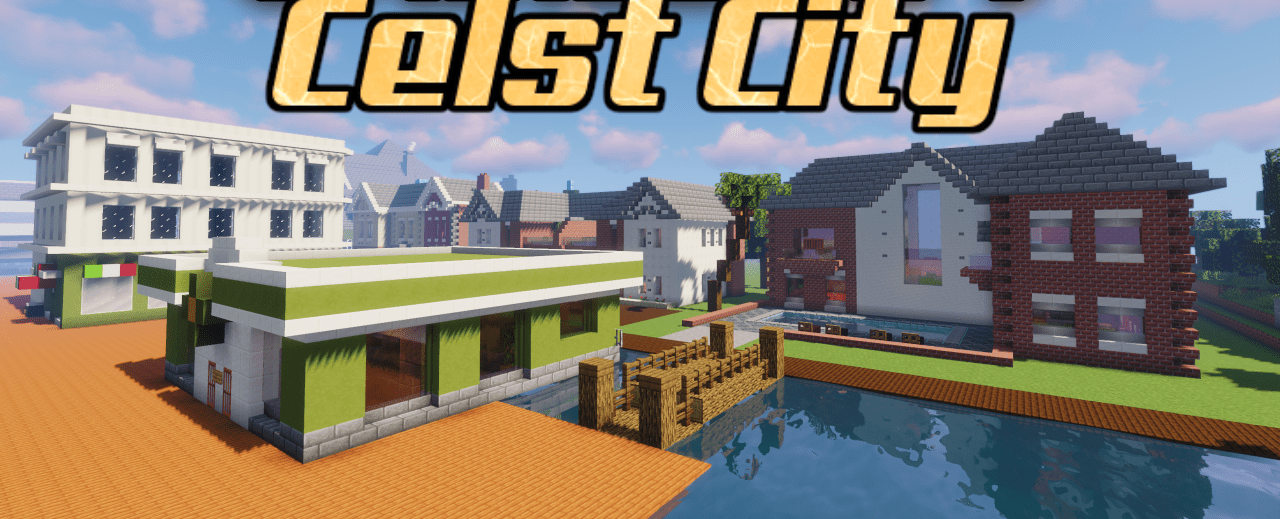 Celst City screenshot 1