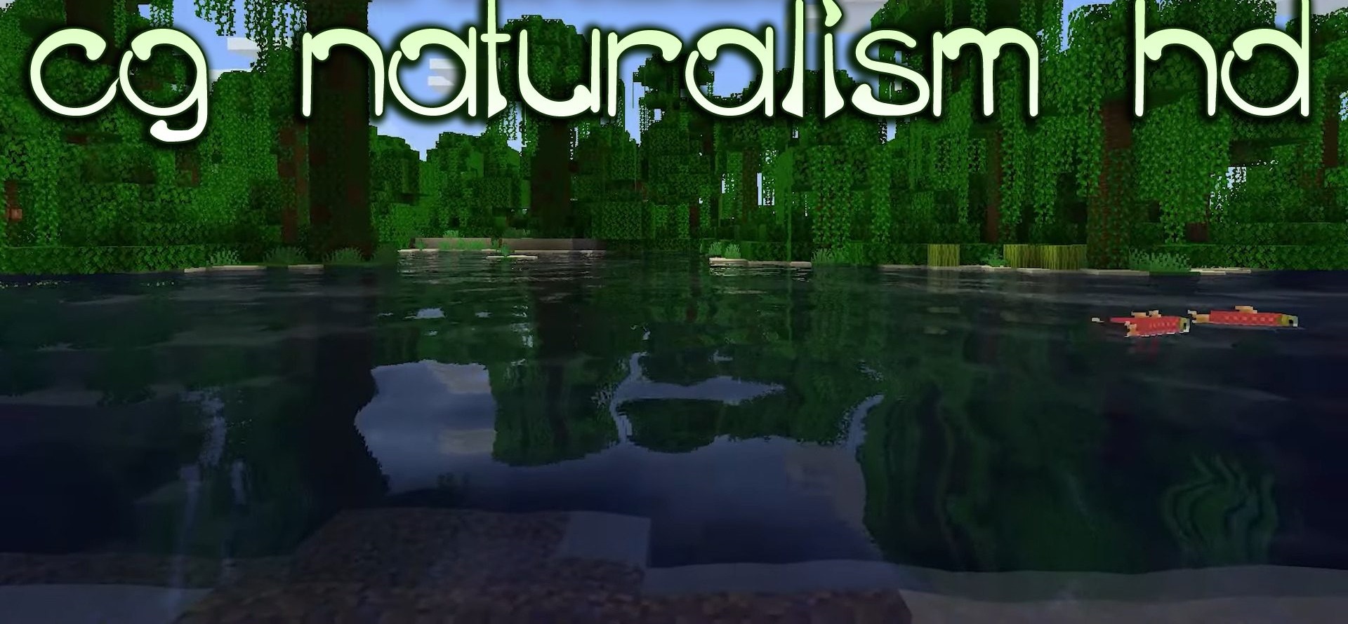 CG Naturalism HD screenshot 1