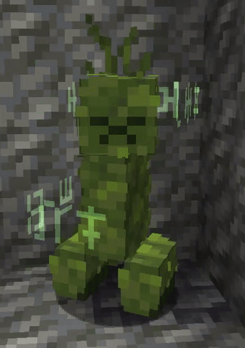 Ark's Mossy Creeper screenshot 2