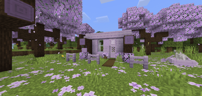 Cherry Blossom Alternatives screenshot 2