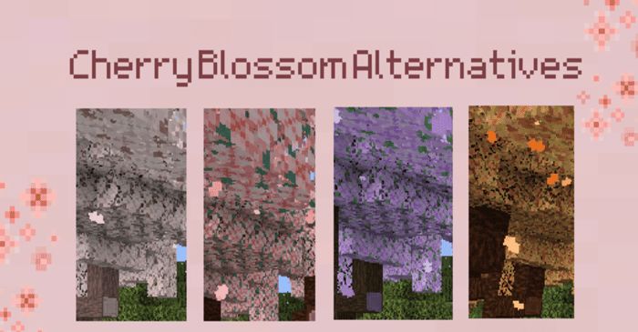Cherry Blossom Alternatives screenshot 1
