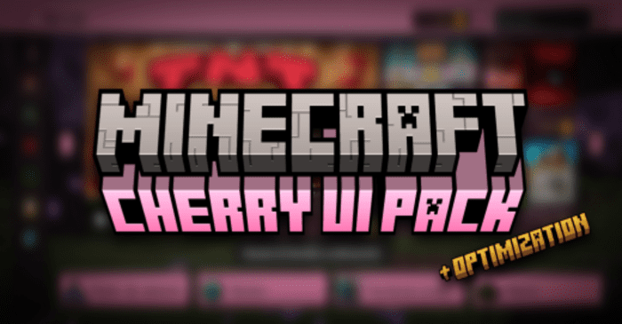 Cherry UI screenshot 1