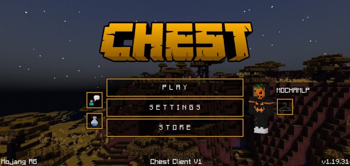 Chest Client screenshot 1